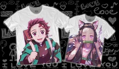 парные - клинок рассекающий демонов 